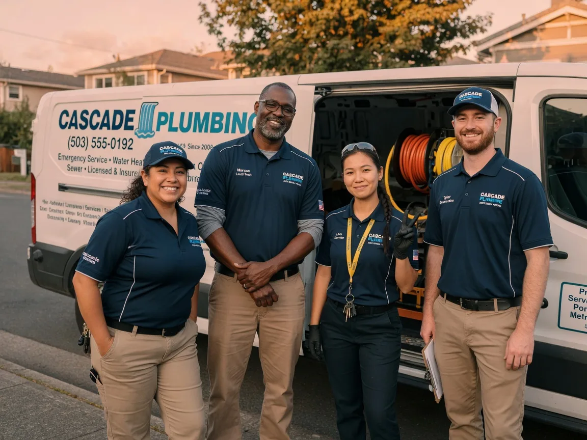 Emergency Plumber company in Ava, OH