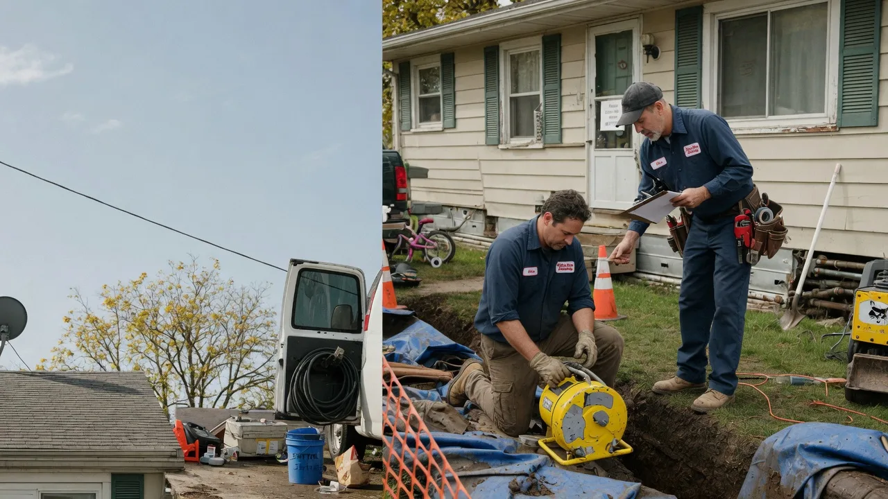 Emergency Plumber in Ava, OH near me